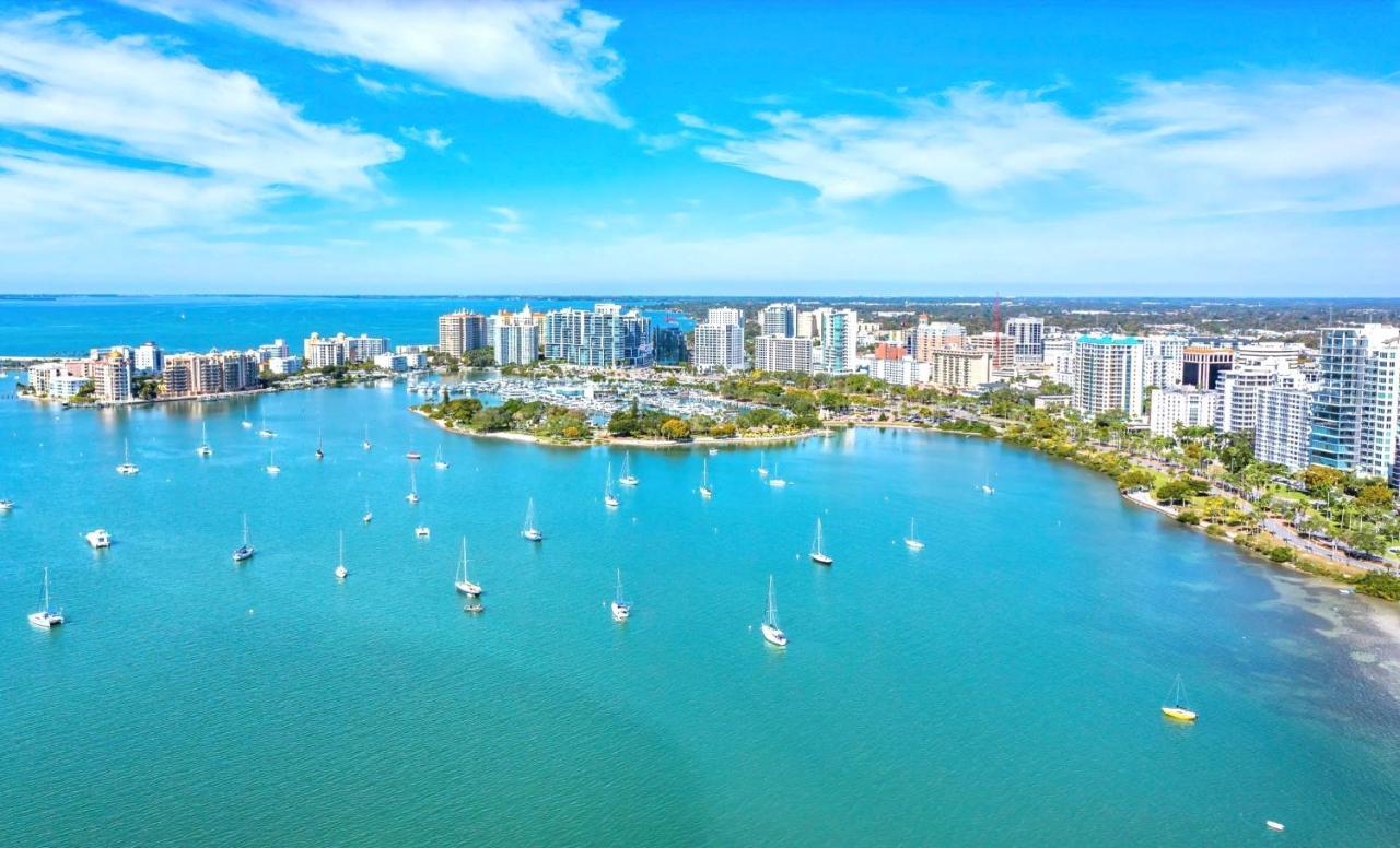 New Listing Sarasota Pet-Friendly 1 Bedroom Apartment Εξωτερικό φωτογραφία