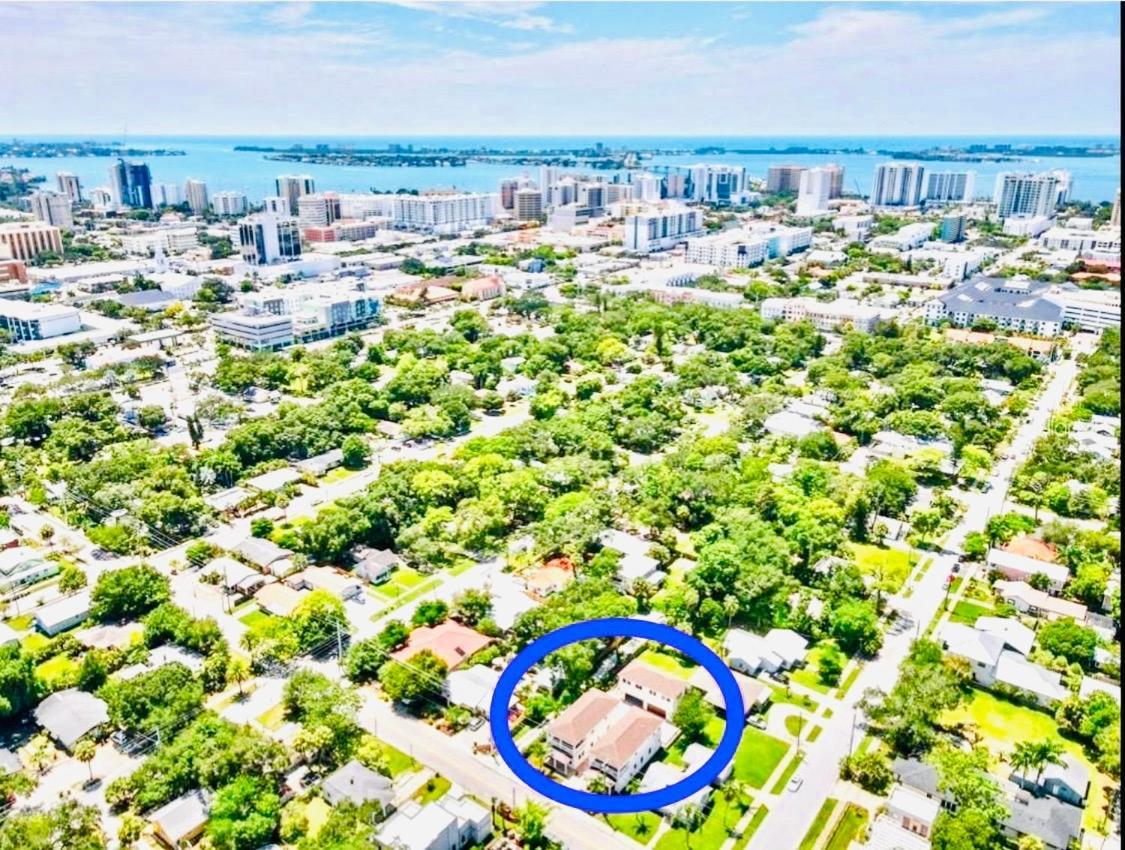 New Listing Sarasota Pet-Friendly 1 Bedroom Apartment Εξωτερικό φωτογραφία